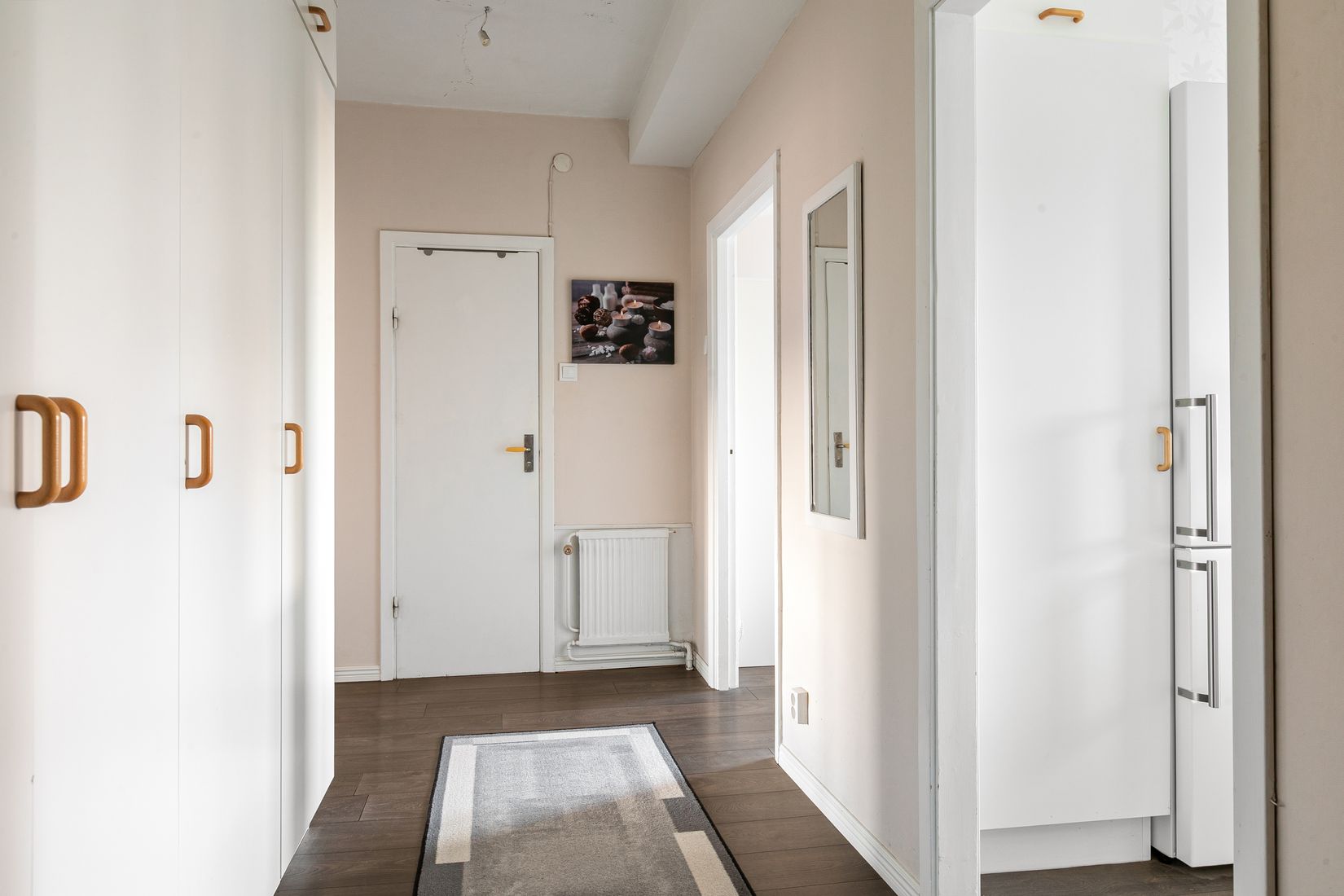 Bostadsrätt, Högbovägen 6B, Centalt, Sandviken