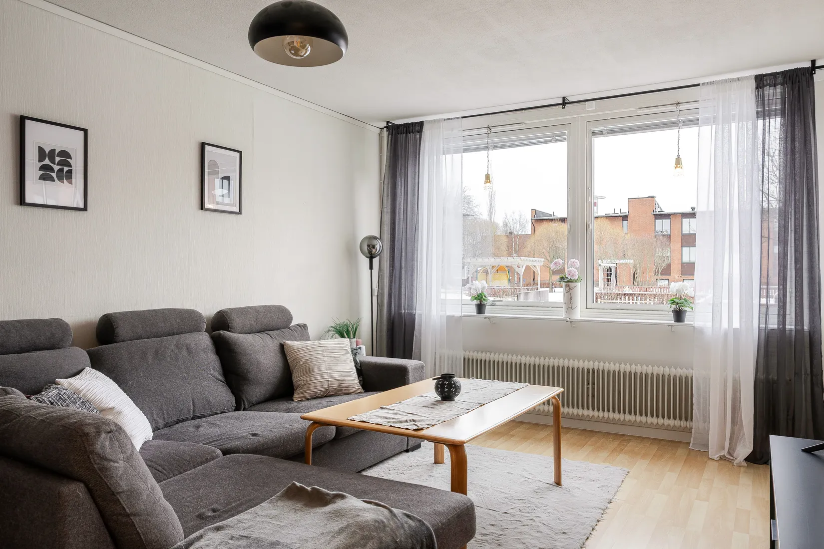 Bostadsrätt, Reveljgränd 9, Körfältet, Östersund