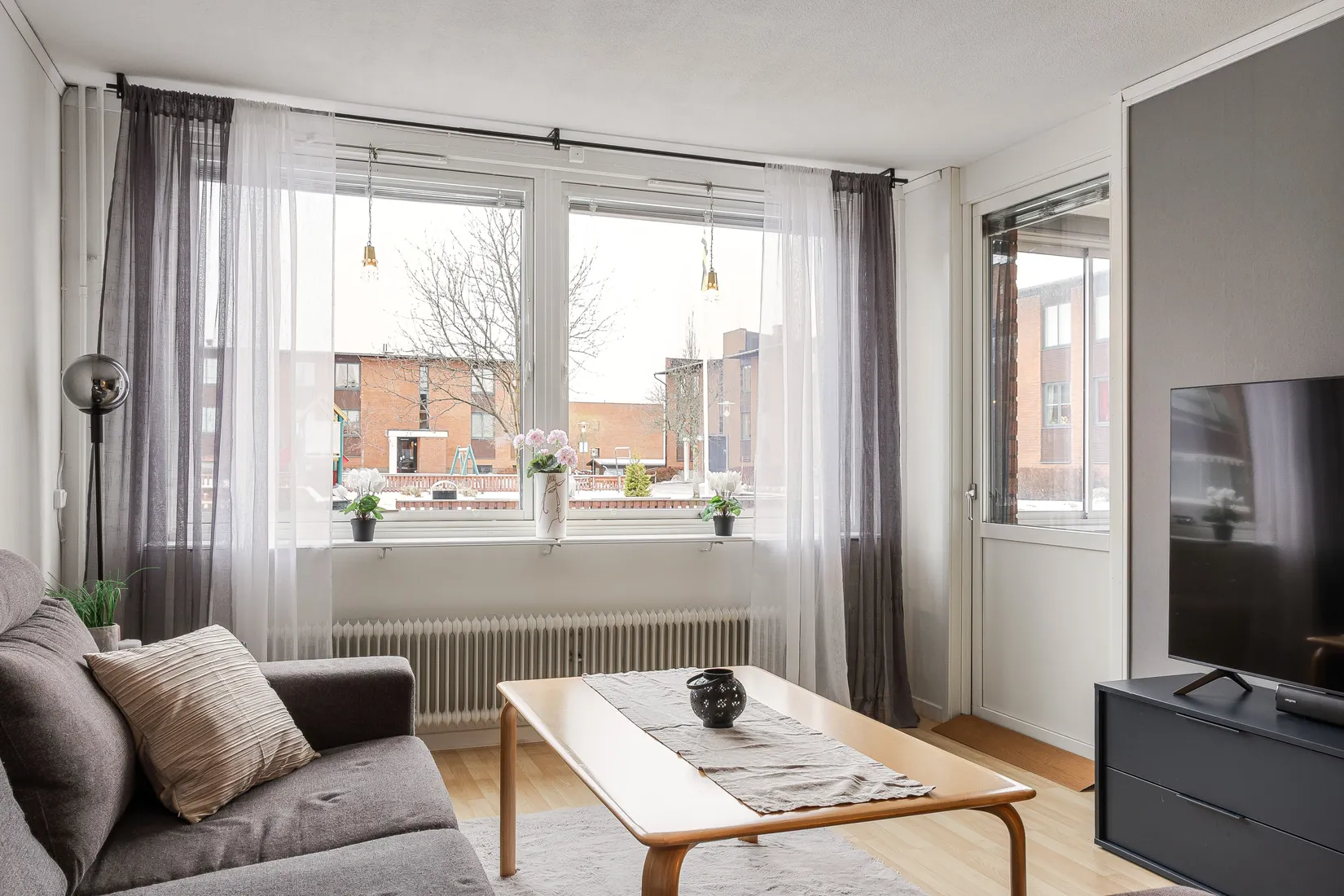 Bostadsrätt, Reveljgränd 9, Körfältet, Östersund