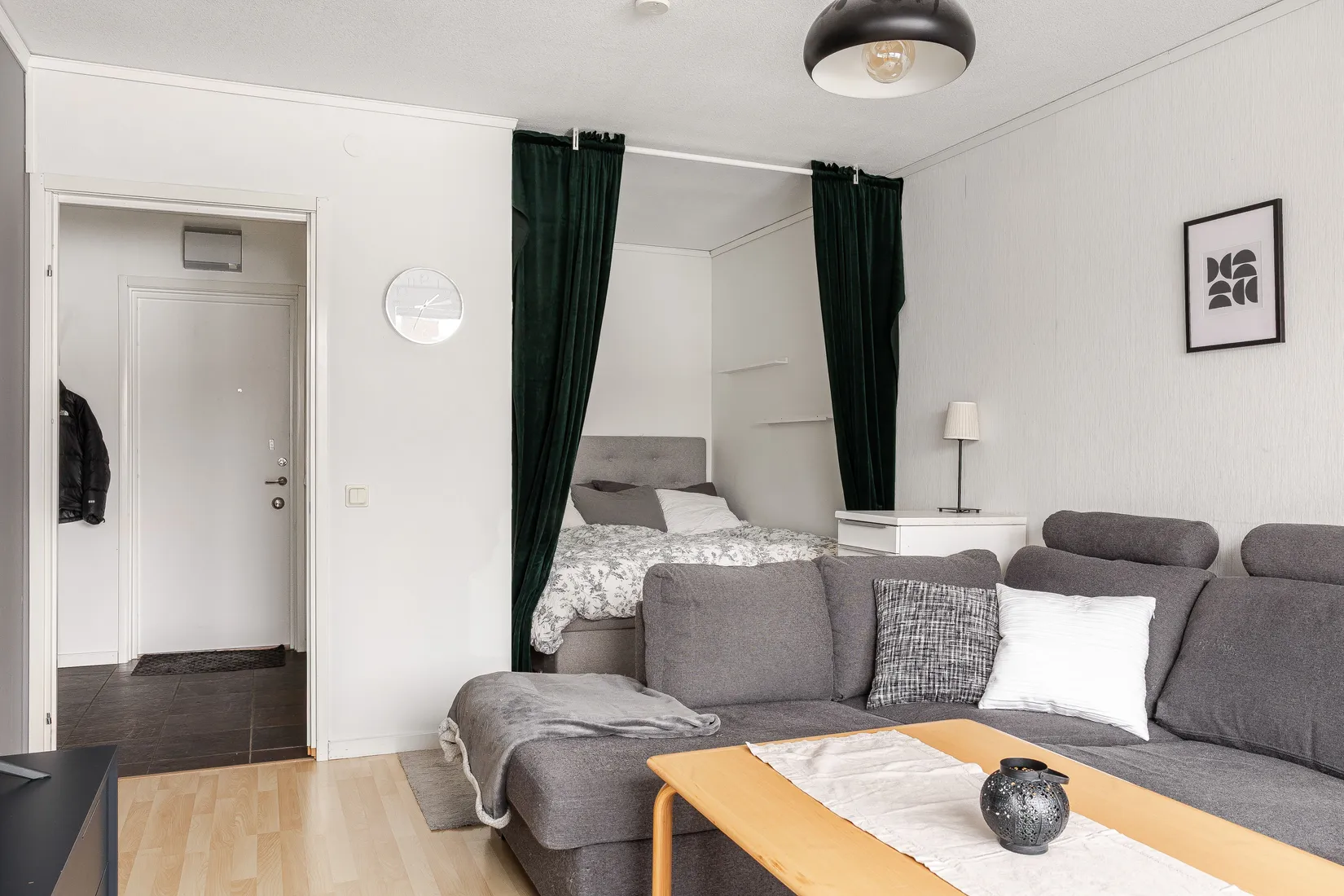 Bostadsrätt, Reveljgränd 9, Körfältet, Östersund