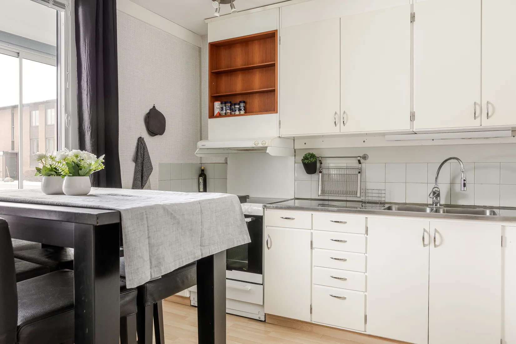 Bostadsrätt, Reveljgränd 9, Körfältet, Östersund