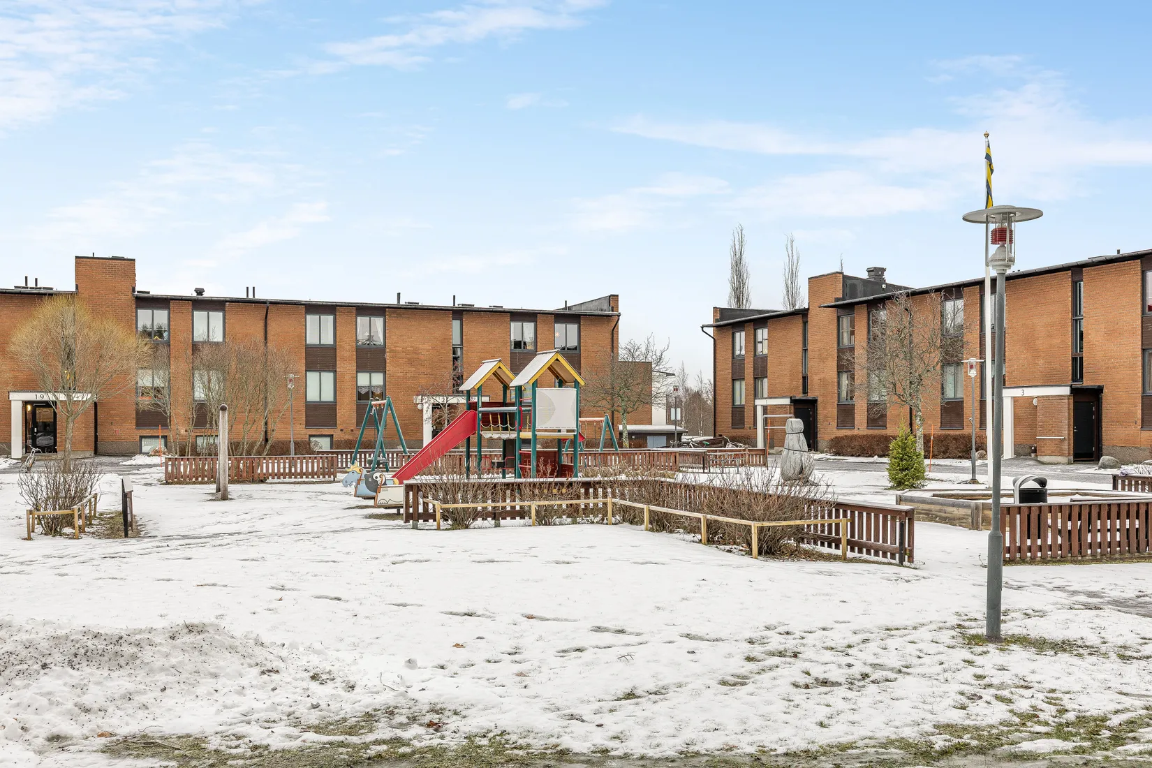 Bostadsrätt, Reveljgränd 9, Körfältet, Östersund