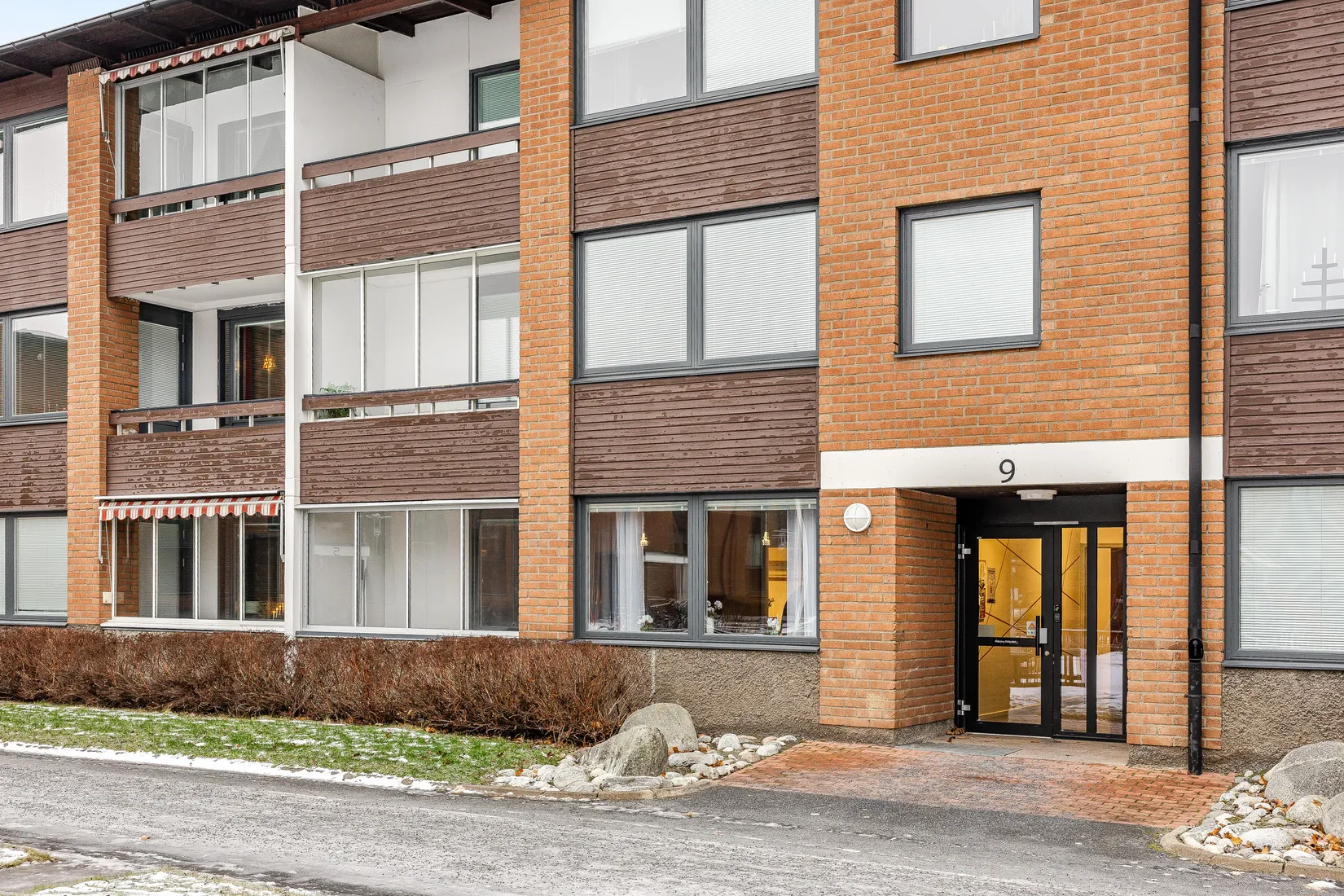 Bostadsrätt, Reveljgränd 9, Körfältet, Östersund