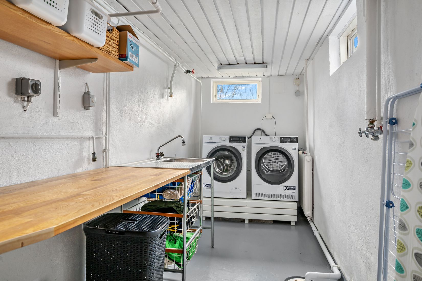 Villa, Lappalund 14, Lisö, Nynäshamn