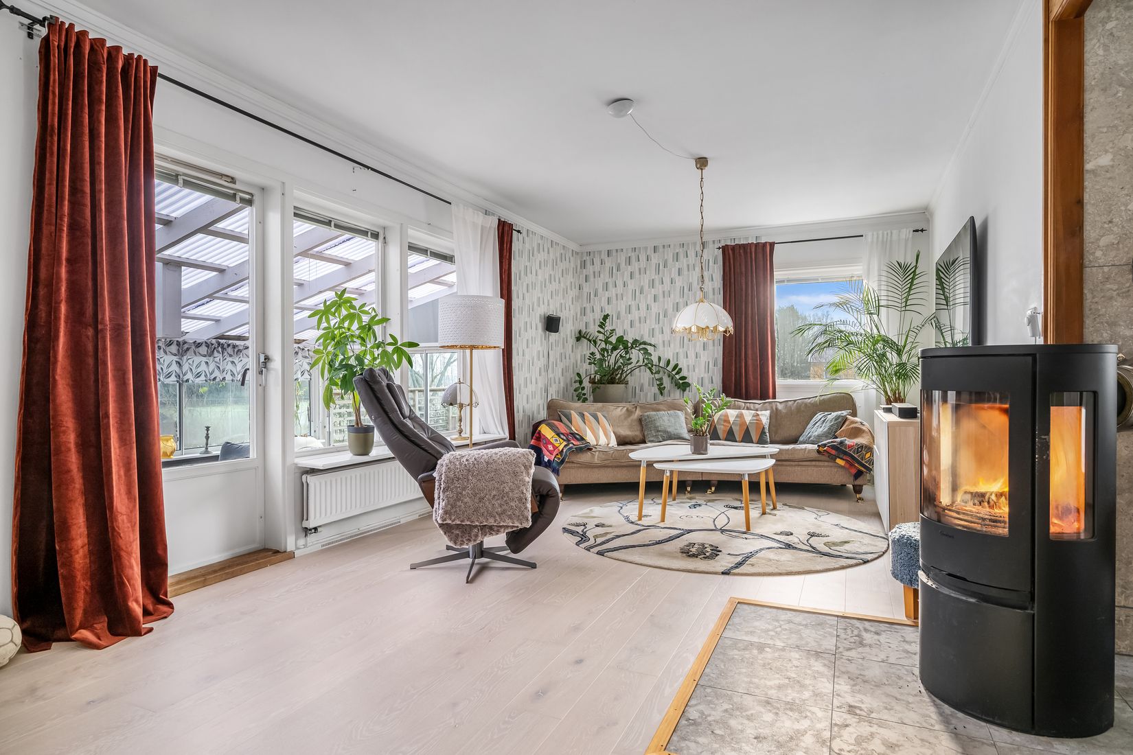 Villa, Lappalund 14, Lisö, Nynäshamn