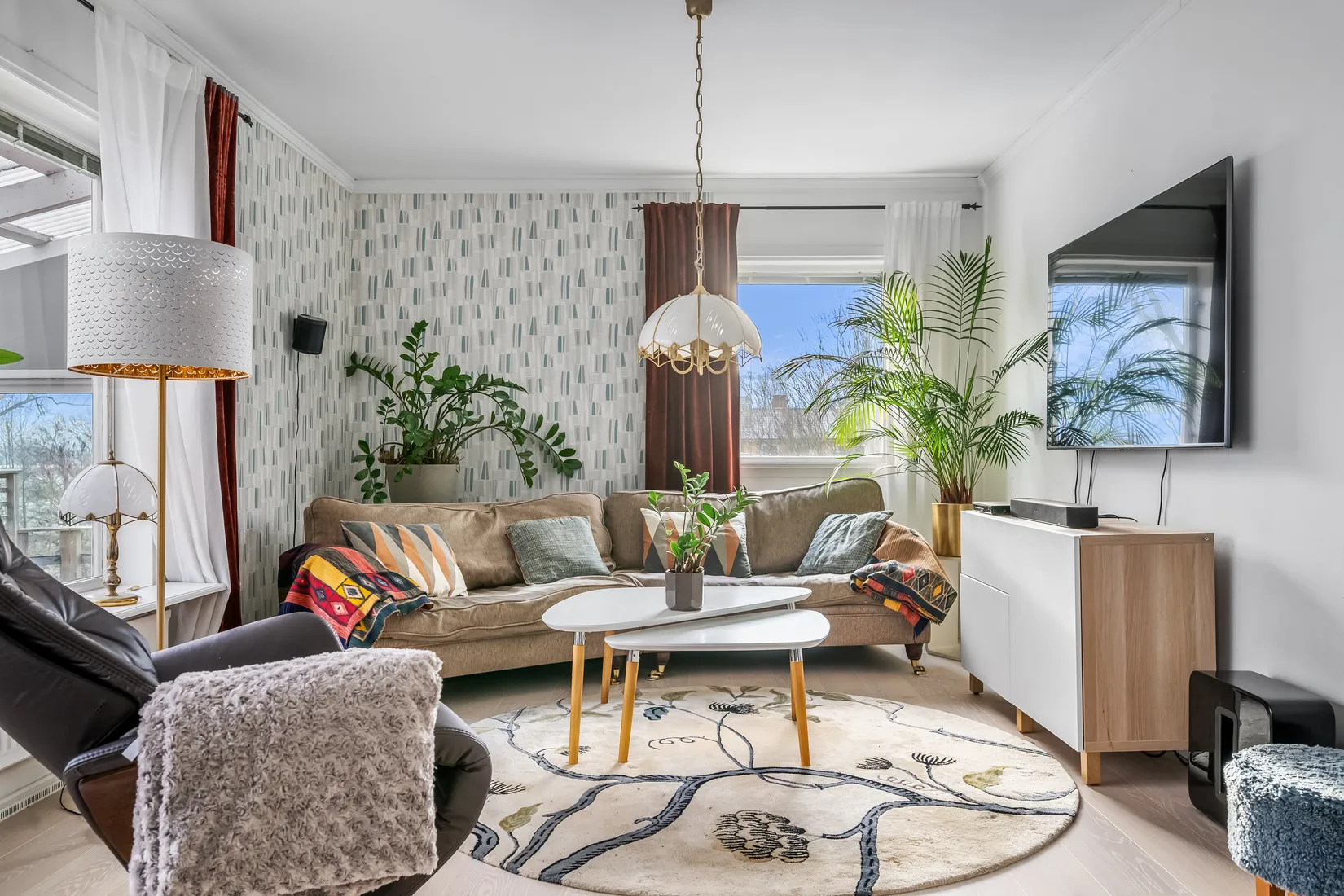 Villa, Lappalund 14, Lisö, Nynäshamn