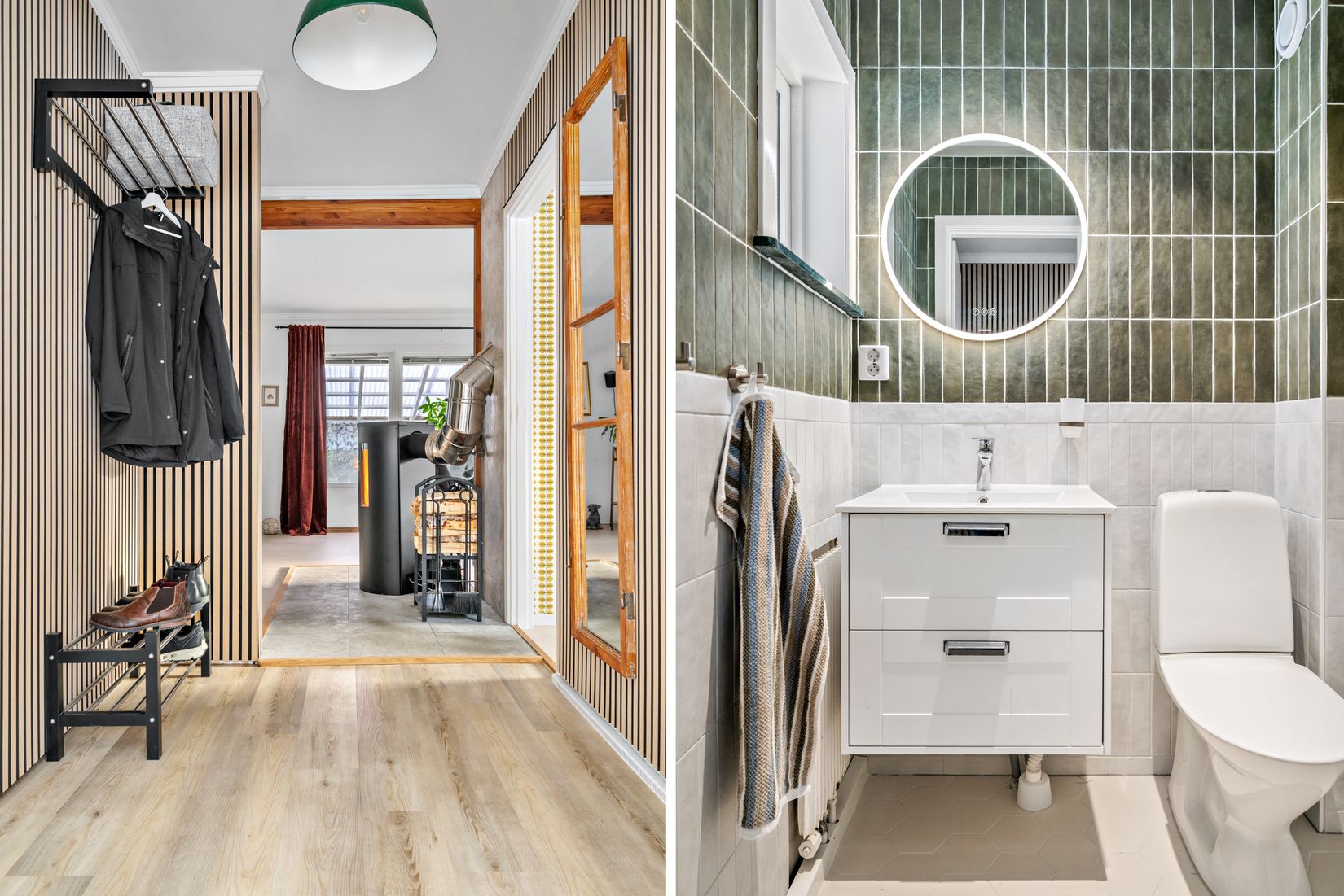 Villa, Lappalund 14, Lisö, Nynäshamn