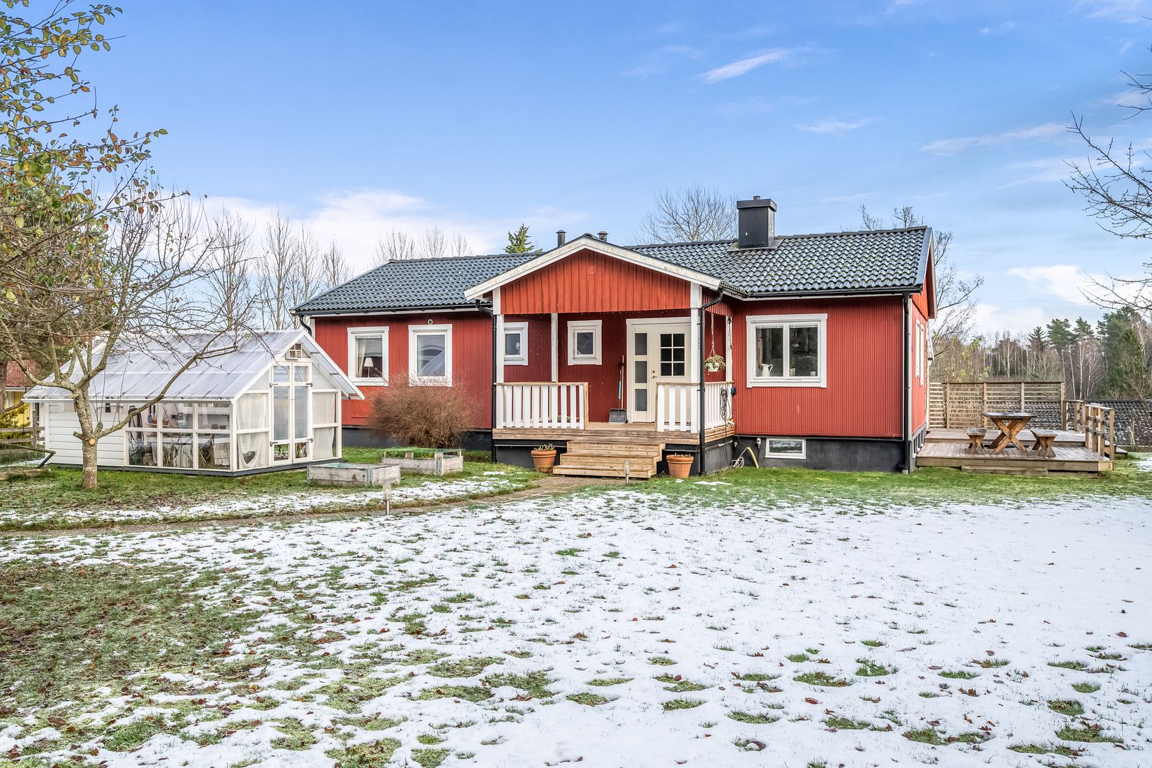 Villa, Lappalund 14, Lisö, Nynäshamn