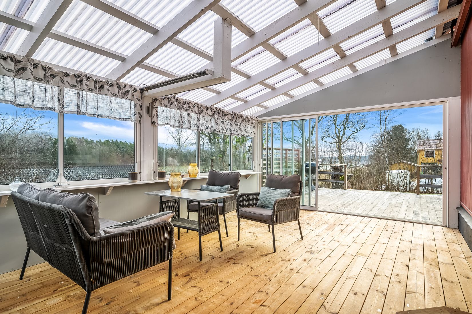 Villa, Lappalund 14, Lisö, Nynäshamn