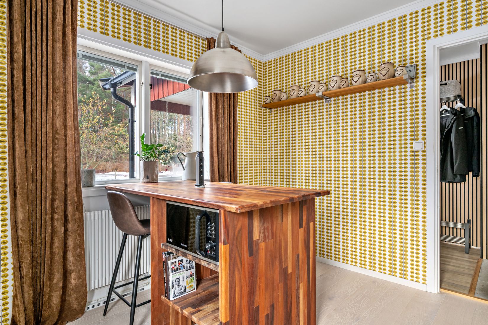 Villa, Lappalund 14, Lisö, Nynäshamn