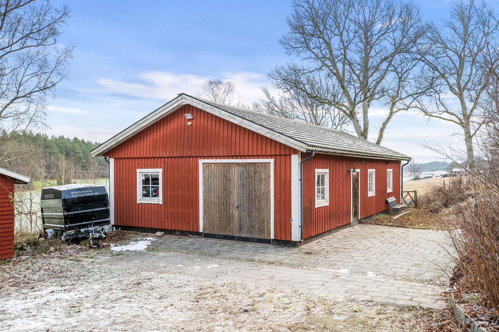 Villa, Lappalund 14, Lisö, Nynäshamn