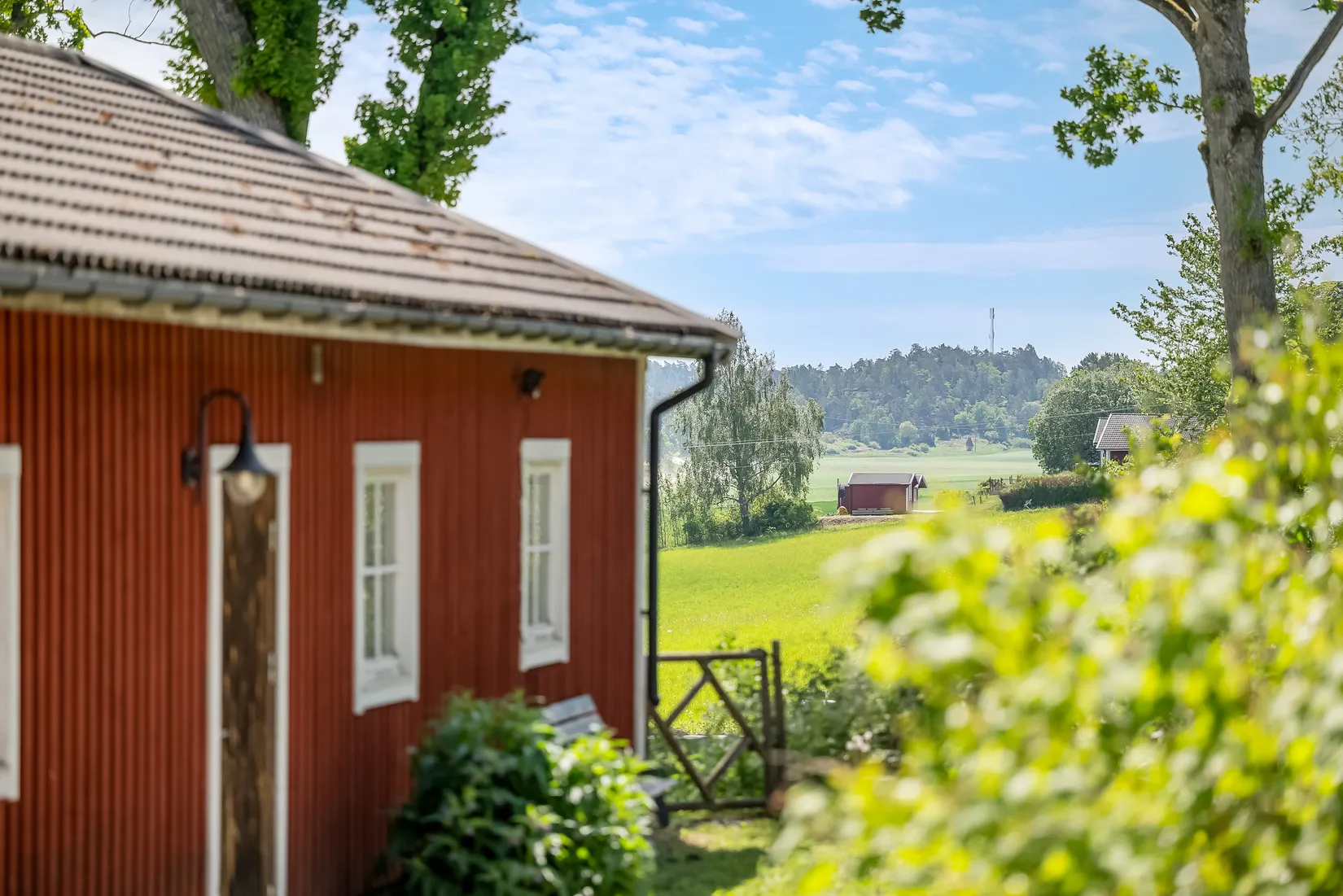 Villa, Lappalund 14, Lisö, Nynäshamn