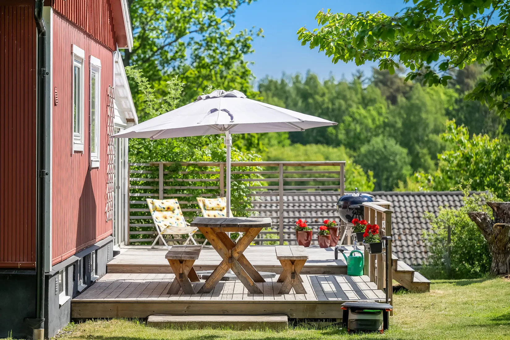 Villa, Lappalund 14, Lisö, Nynäshamn
