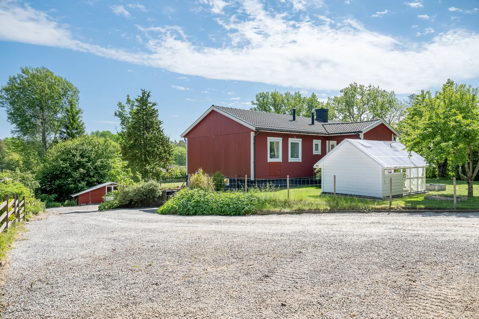 Villa, Lappalund 14, Lisö, Nynäshamn