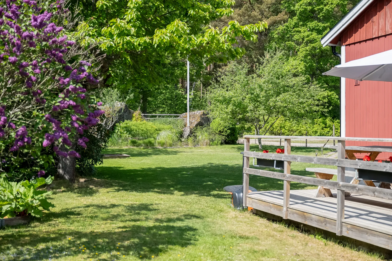 Villa, Lappalund 14, Lisö, Nynäshamn