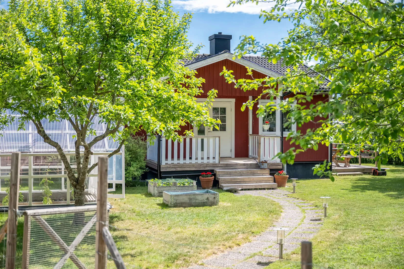Villa, Lappalund 14, Lisö, Nynäshamn