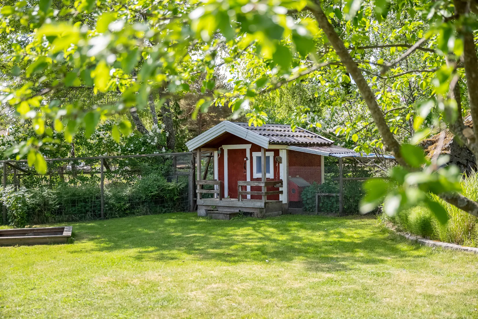 Villa, Lappalund 14, Lisö, Nynäshamn