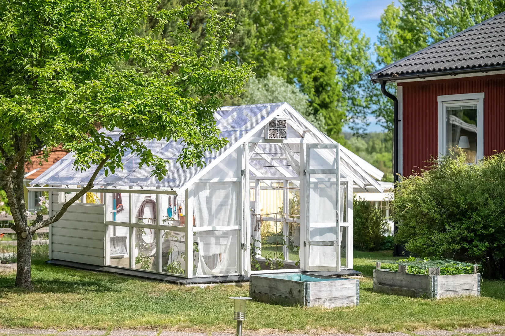 Villa, Lappalund 14, Lisö, Nynäshamn