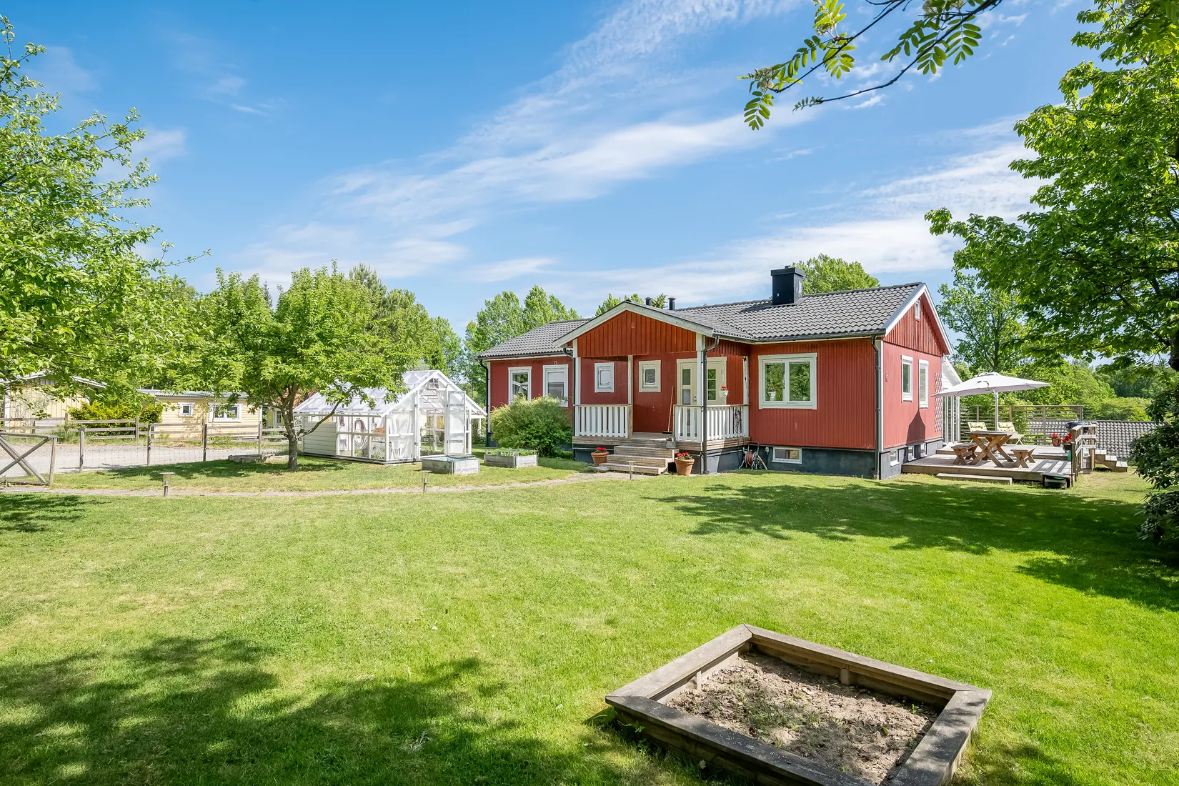 Villa, Lappalund 14, Lisö, Nynäshamn