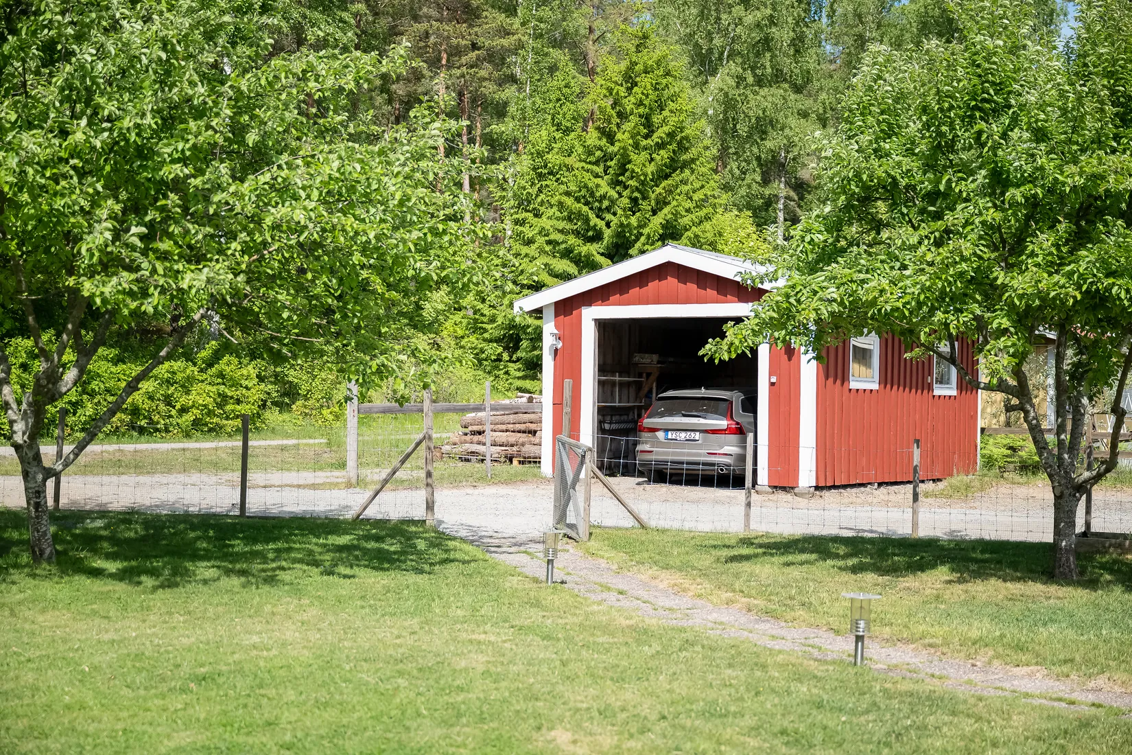 Villa, Lappalund 14, Lisö, Nynäshamn