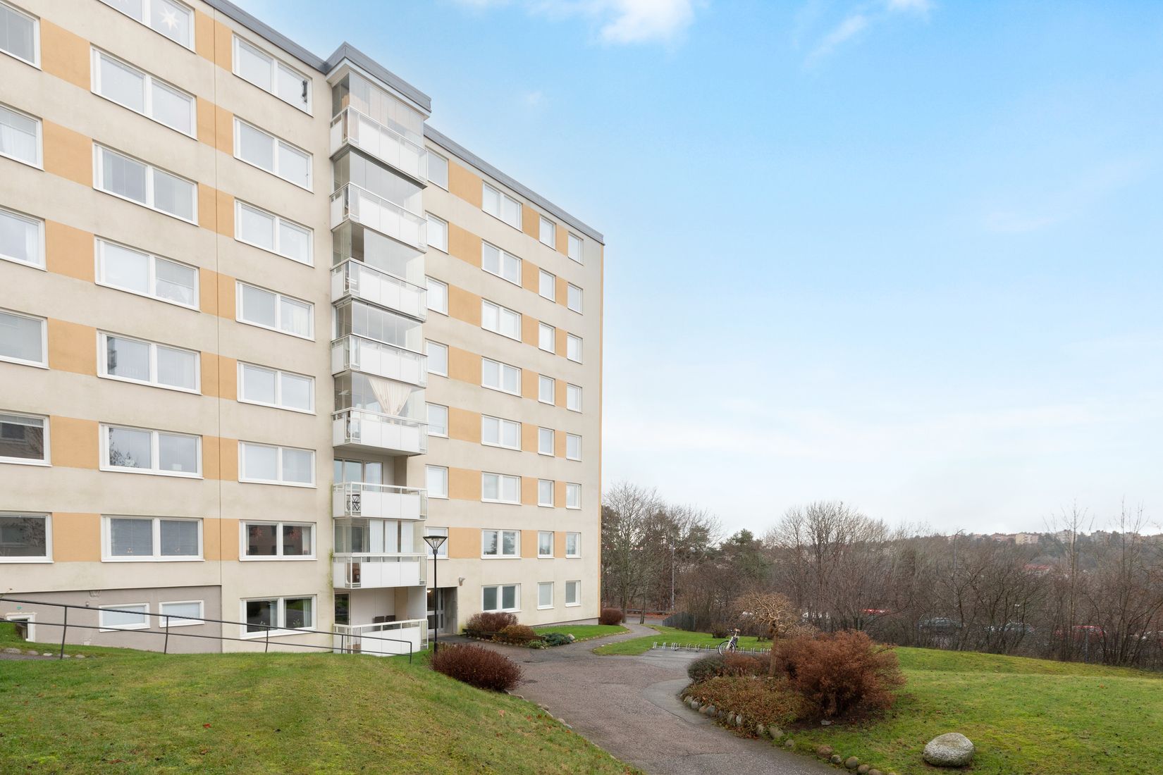 Bostadsrätt, Jungfrudansen 18, Jungfrudansen, Solna