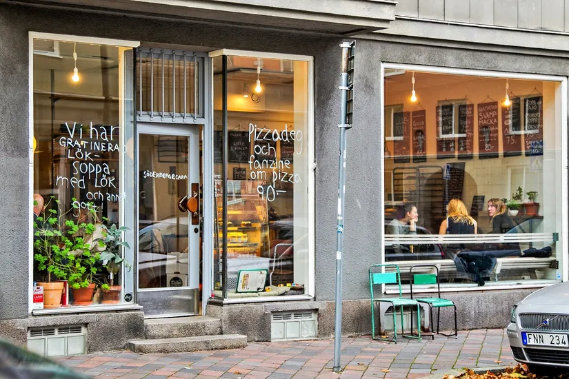 Bostadsrätt, Mäster Danielsgatan 3, S:t Knut , Malmö