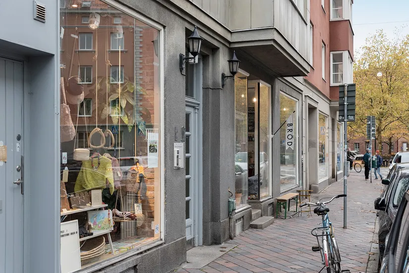 Bostadsrätt, Mäster Danielsgatan 3, S:t Knut , Malmö