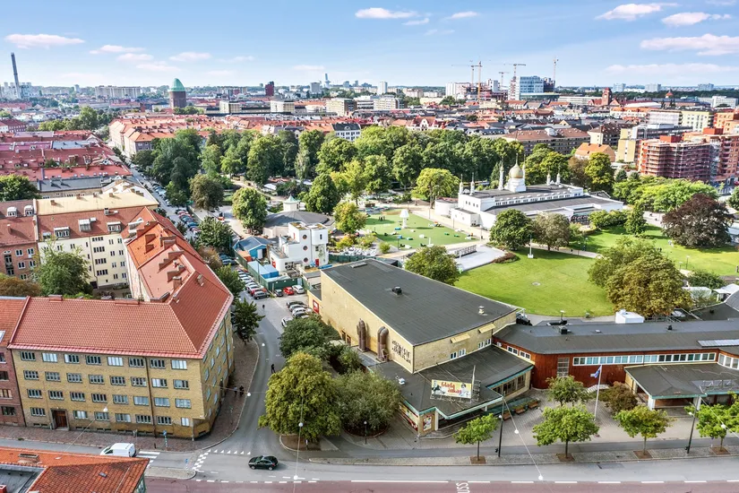 Bostadsrätt, Mäster Danielsgatan 3, S:t Knut , Malmö