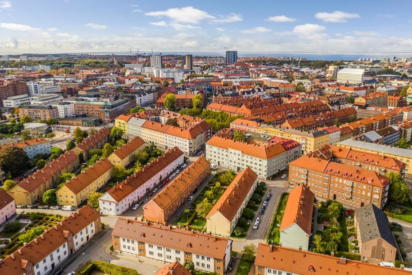 Bostadsrätt, Mäster Danielsgatan 3, S:t Knut , Malmö