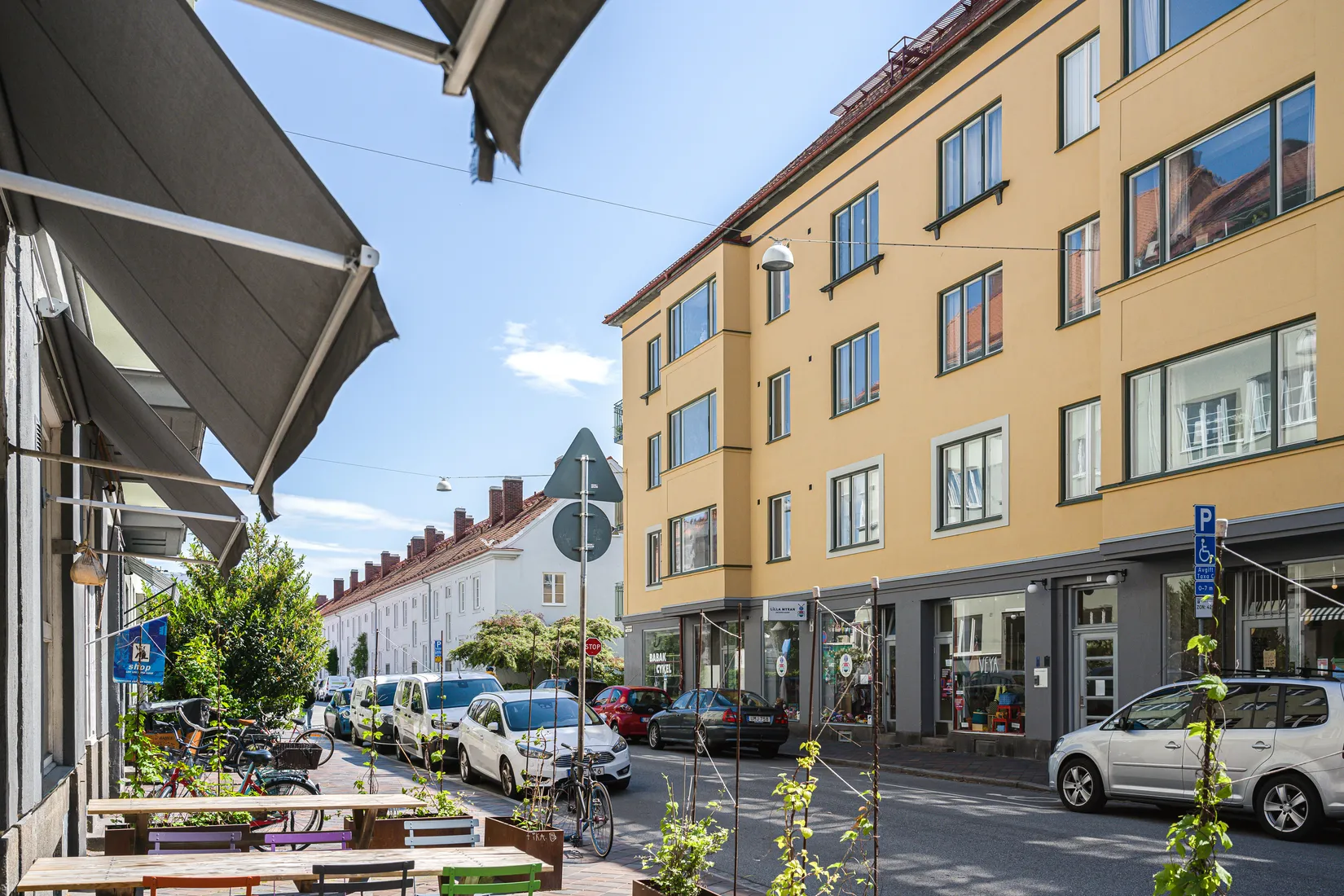 Bostadsrätt, Mäster Danielsgatan 3, S:t Knut , Malmö