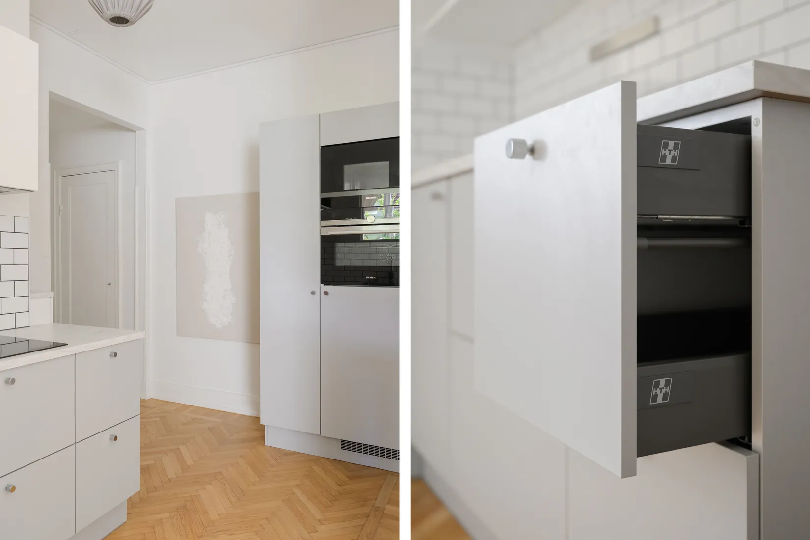 Bostadsrätt, Mäster Danielsgatan 3, S:t Knut , Malmö