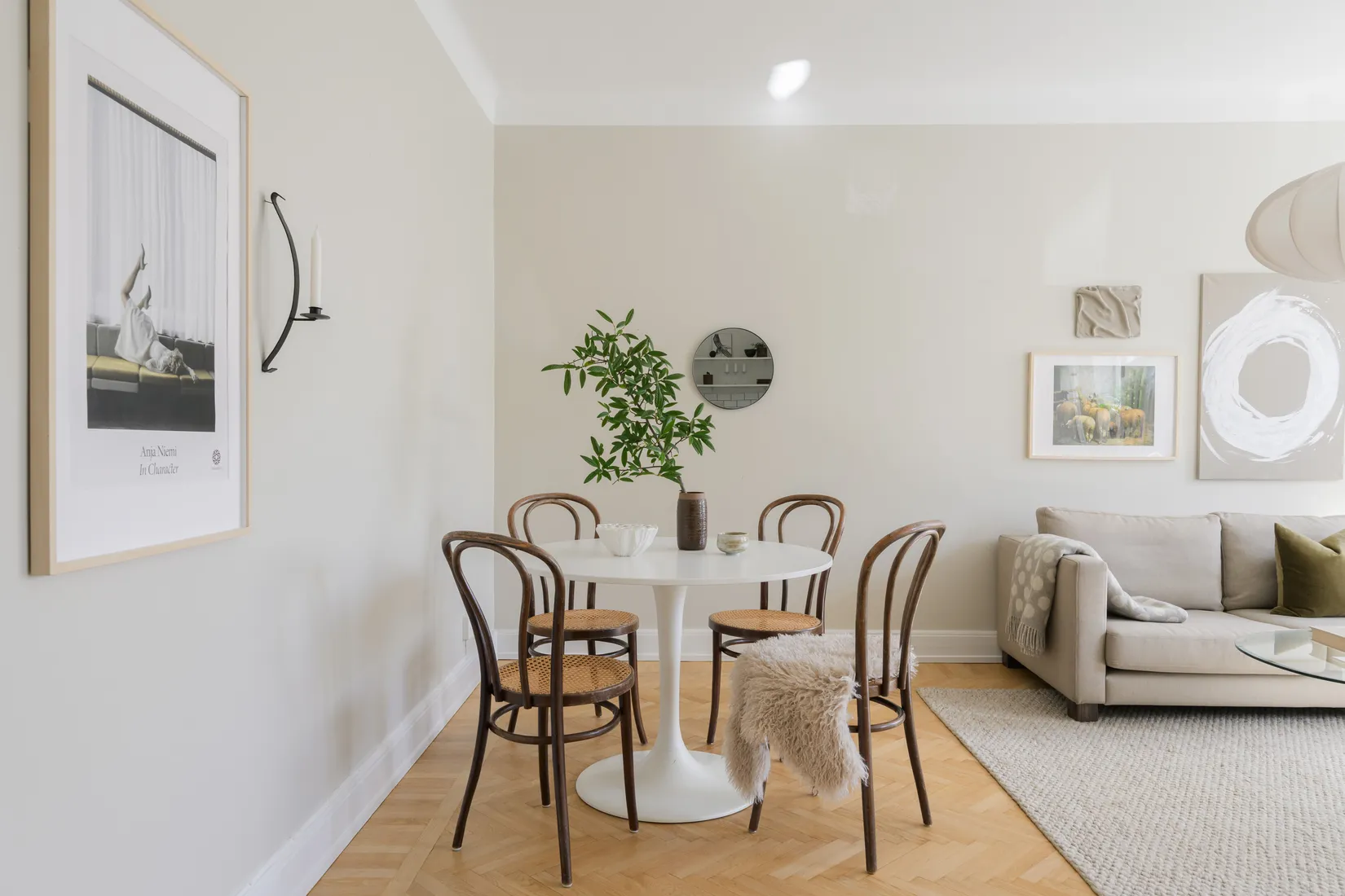 Bostadsrätt, Mäster Danielsgatan 3, S:t Knut , Malmö