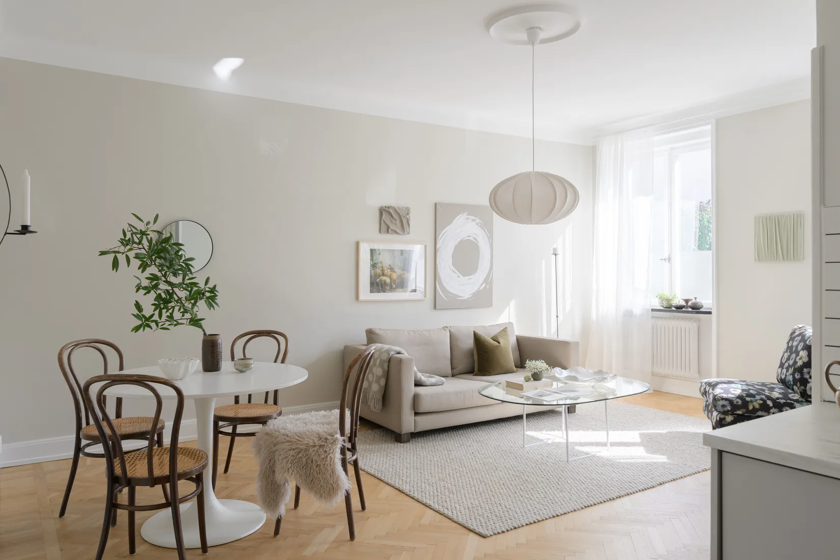 Bostadsrätt, Mäster Danielsgatan 3, S:t Knut , Malmö