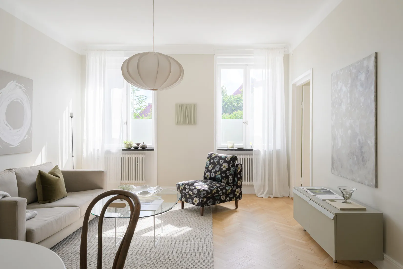 Bostadsrätt, Mäster Danielsgatan 3, S:t Knut , Malmö