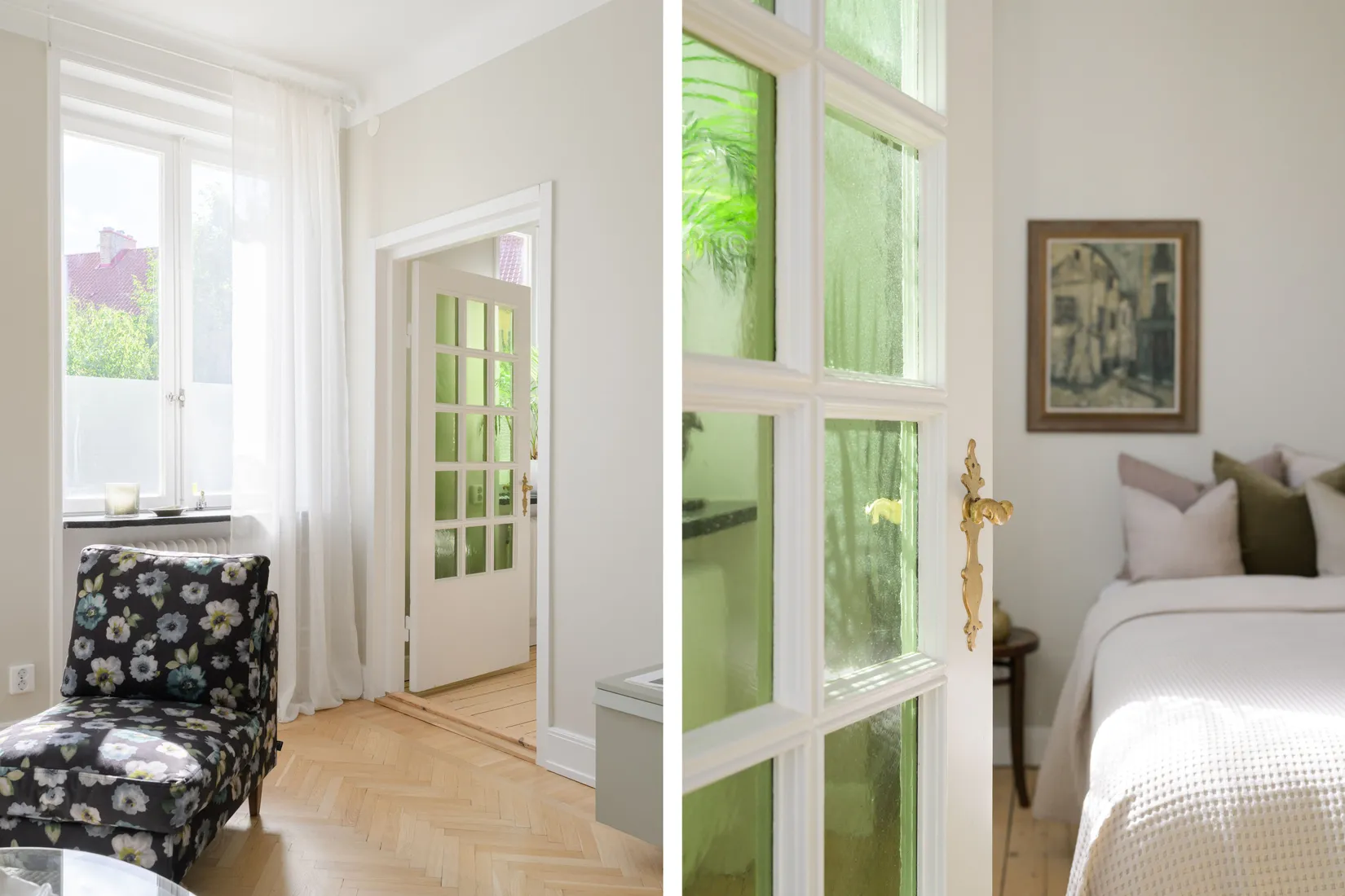 Bostadsrätt, Mäster Danielsgatan 3, S:t Knut , Malmö