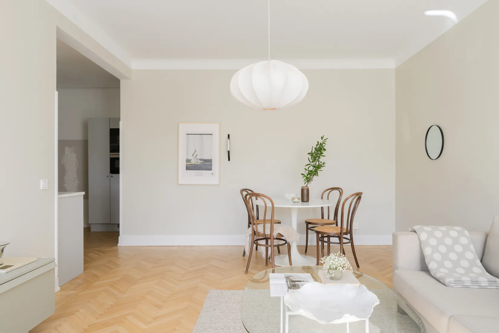 Bostadsrätt, Mäster Danielsgatan 3, S:t Knut , Malmö