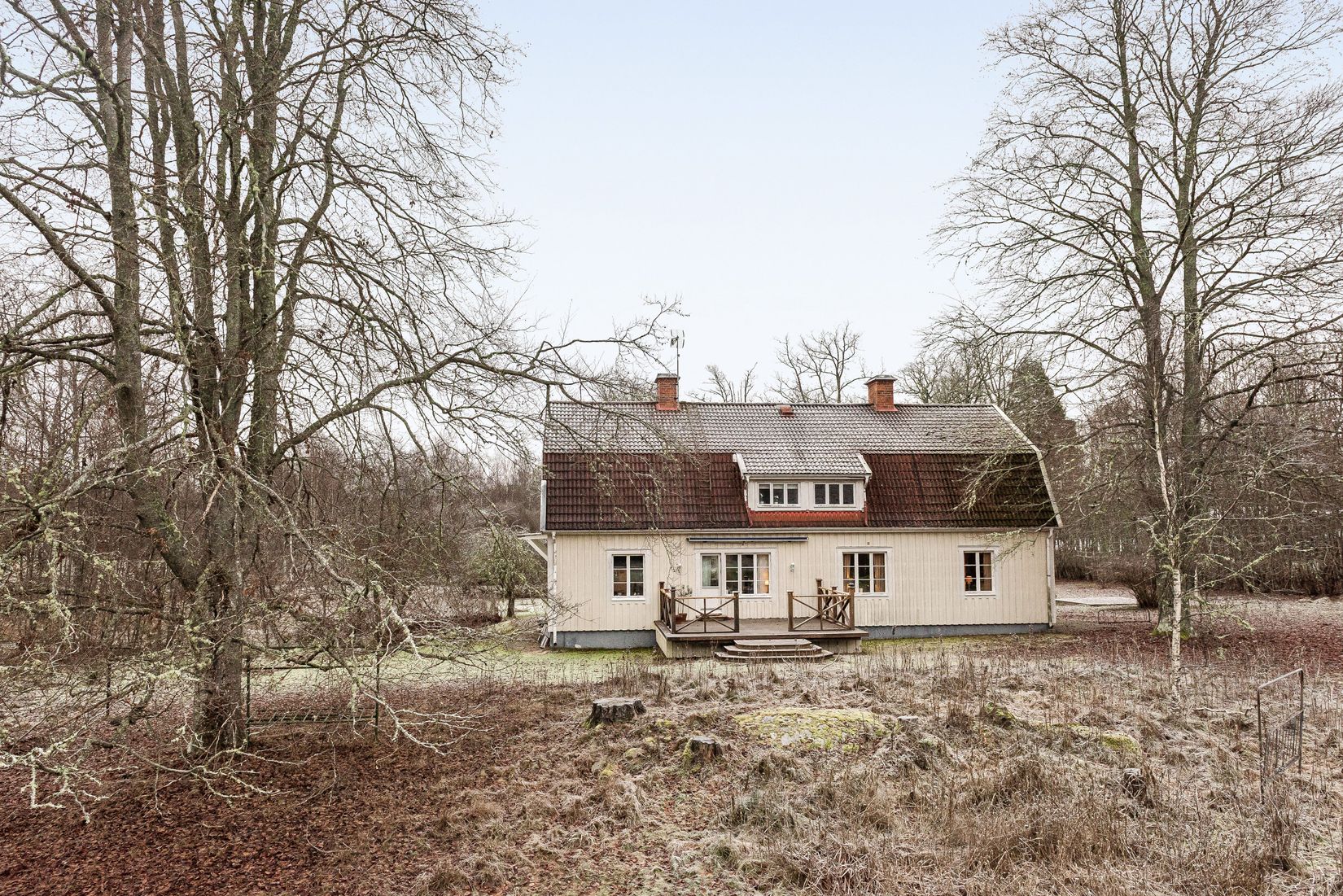 Villa, Ekbacksvägen 6, Högsjö, Vingåker