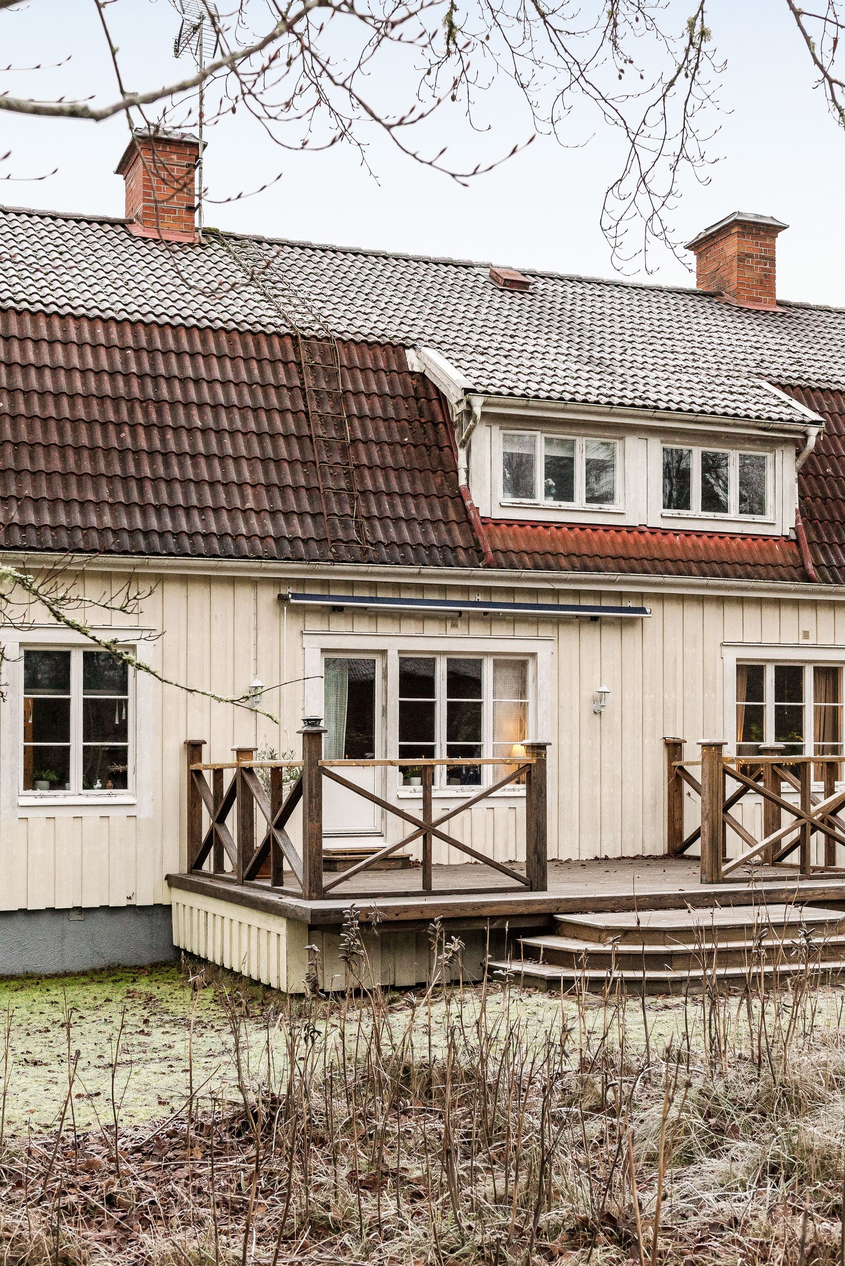 Villa, Ekbacksvägen 6, Högsjö, Vingåker