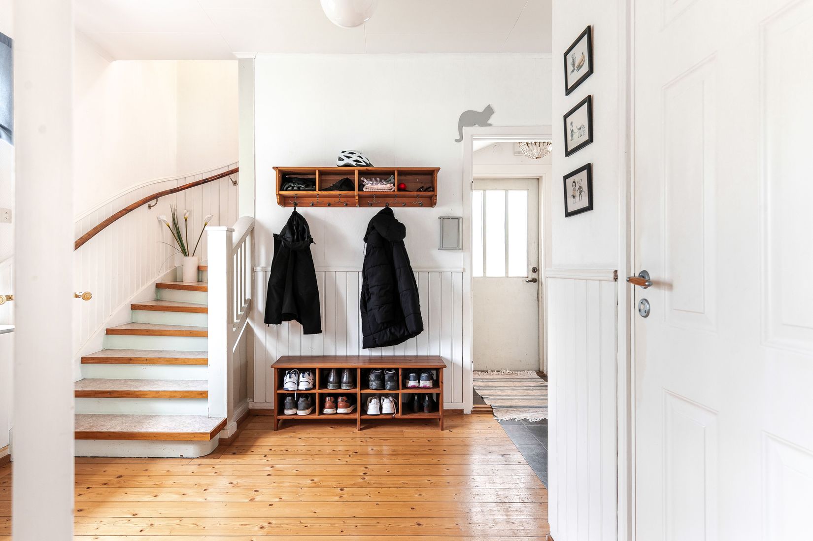 Villa, Ekbacksvägen 6, Högsjö, Vingåker