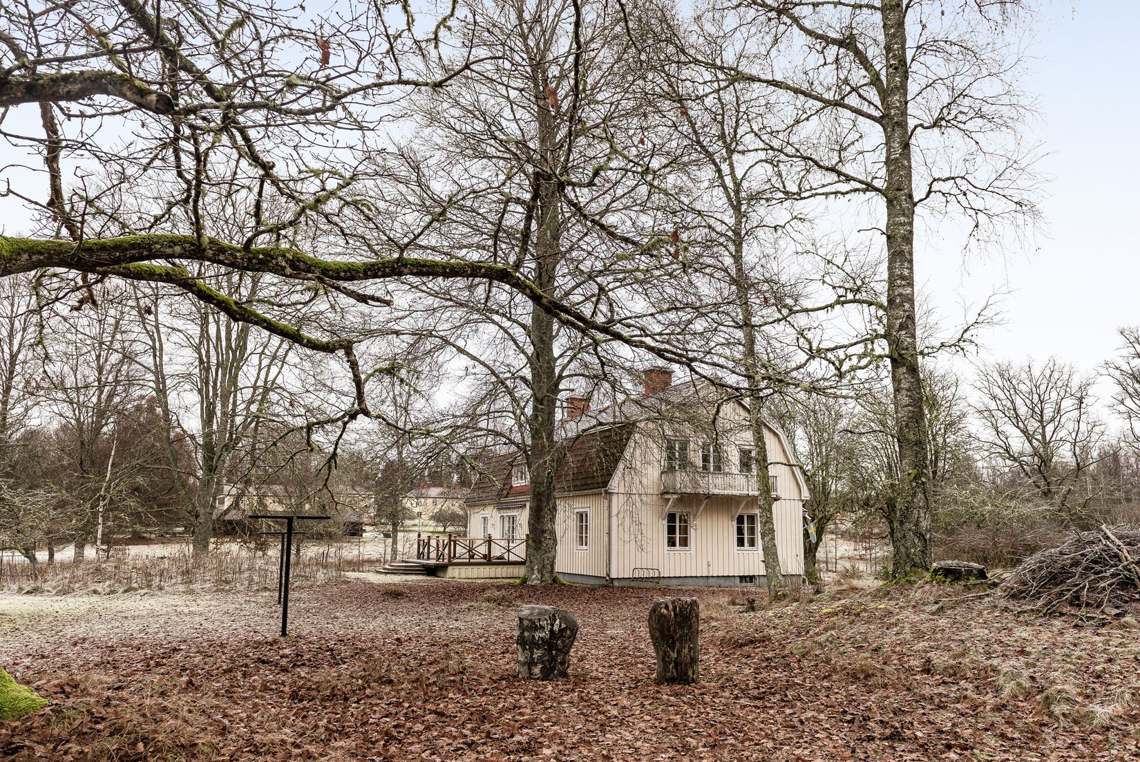 Villa, Ekbacksvägen 6, Högsjö, Vingåker