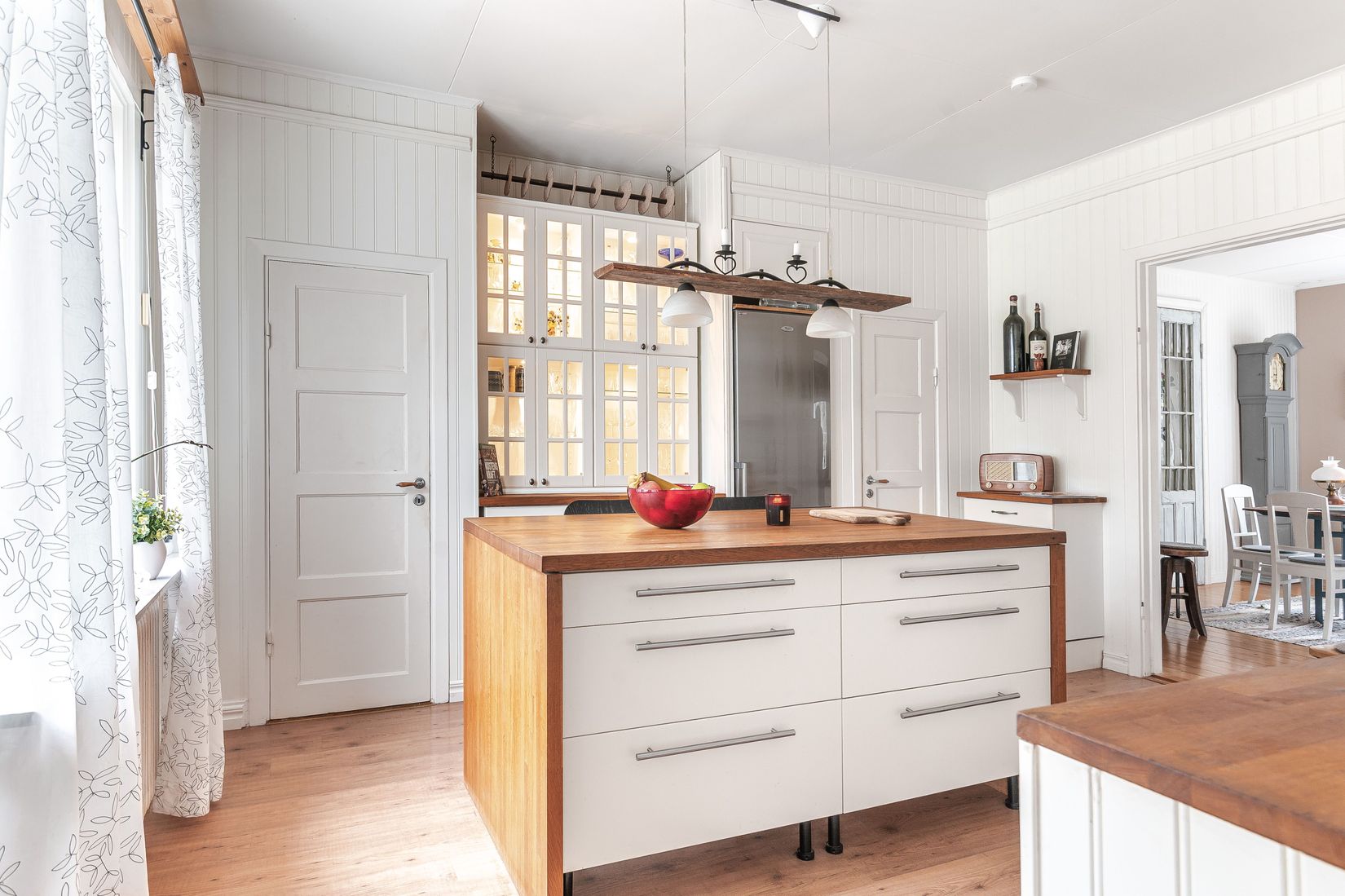 Villa, Ekbacksvägen 6, Högsjö, Vingåker