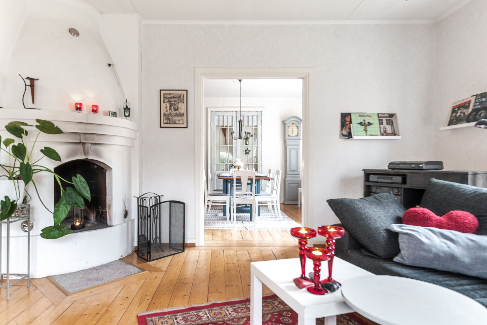 Villa, Ekbacksvägen 6, Högsjö, Vingåker