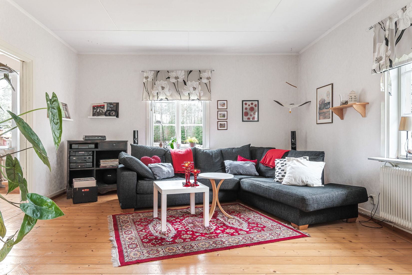 Villa, Ekbacksvägen 6, Högsjö, Vingåker