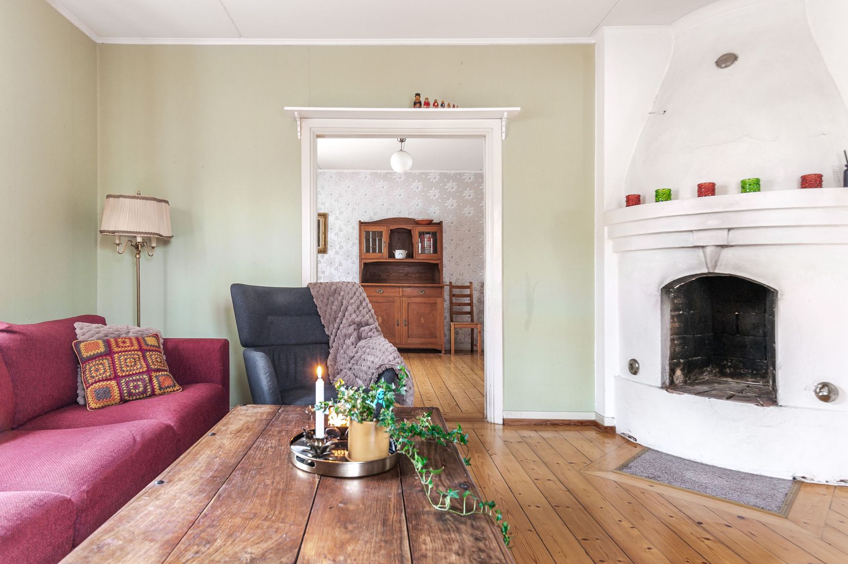 Villa, Ekbacksvägen 6, Högsjö, Vingåker