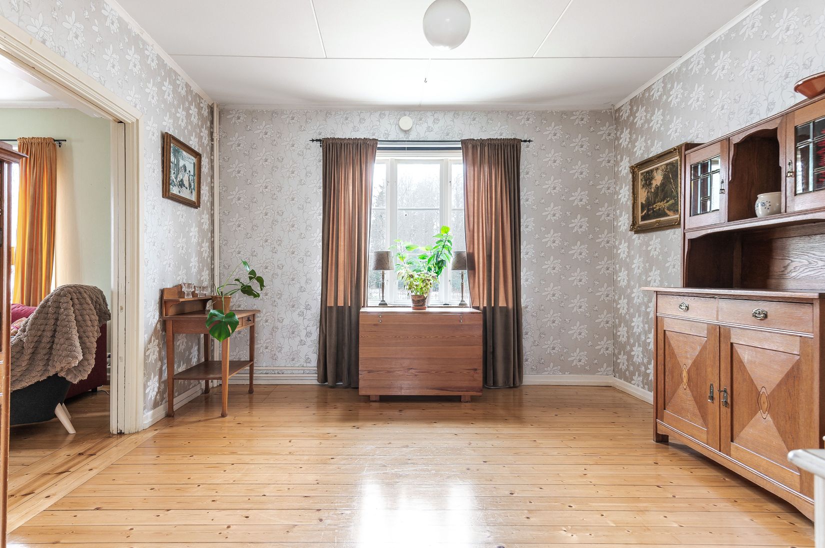 Villa, Ekbacksvägen 6, Högsjö, Vingåker