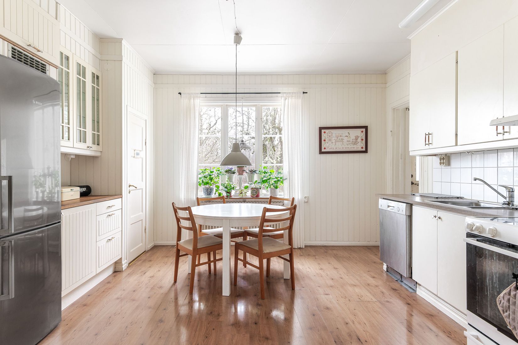 Villa, Ekbacksvägen 6, Högsjö, Vingåker