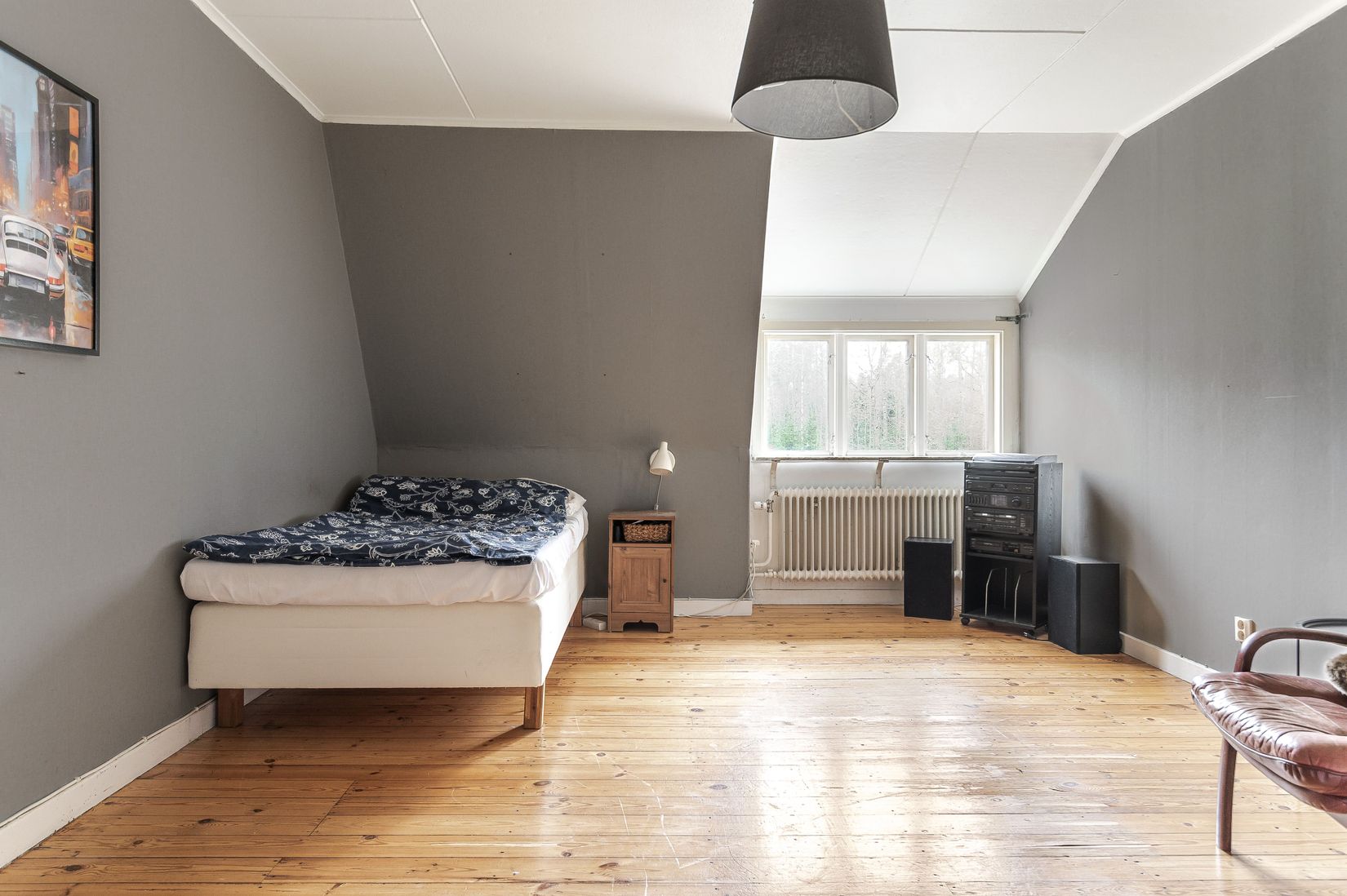 Villa, Ekbacksvägen 6, Högsjö, Vingåker