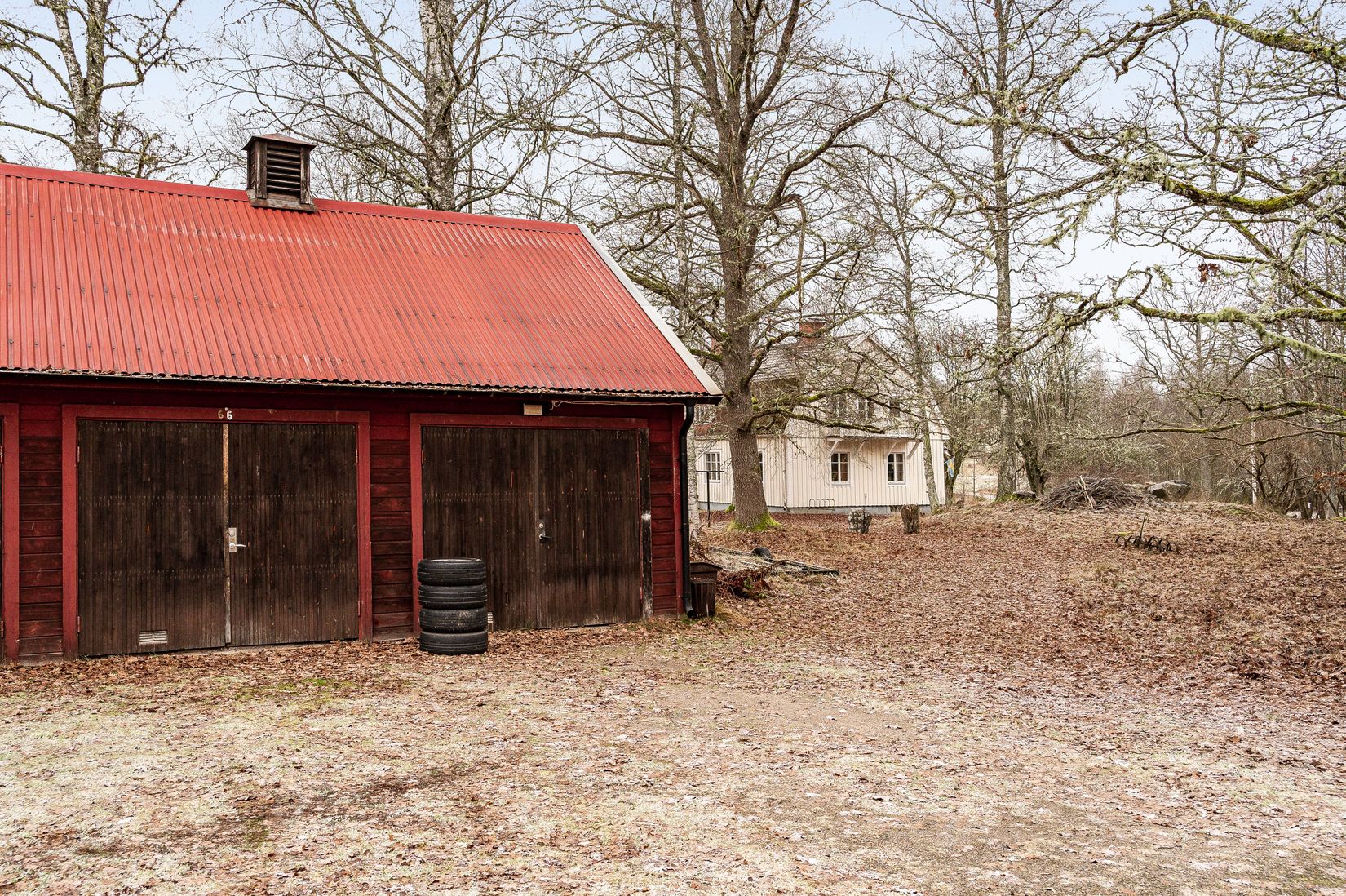 Villa, Ekbacksvägen 6, Högsjö, Vingåker