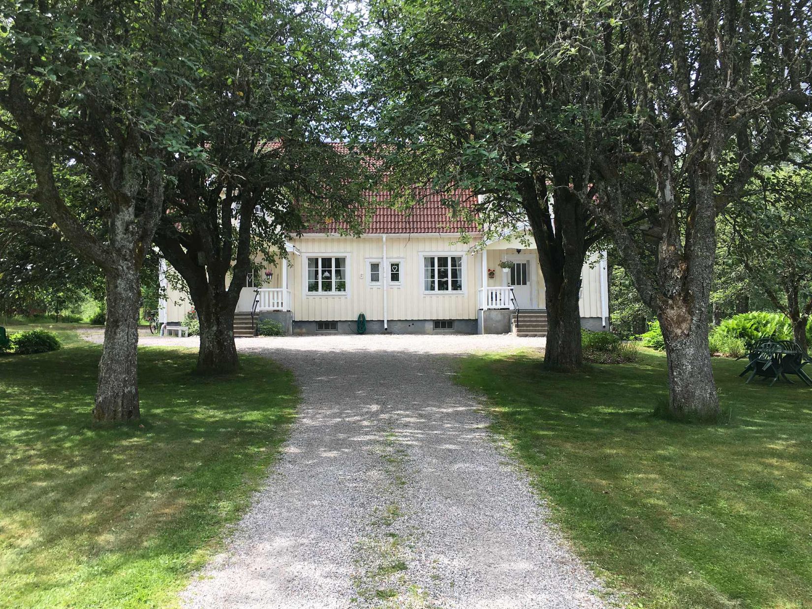 Villa, Ekbacksvägen 6, Högsjö, Vingåker