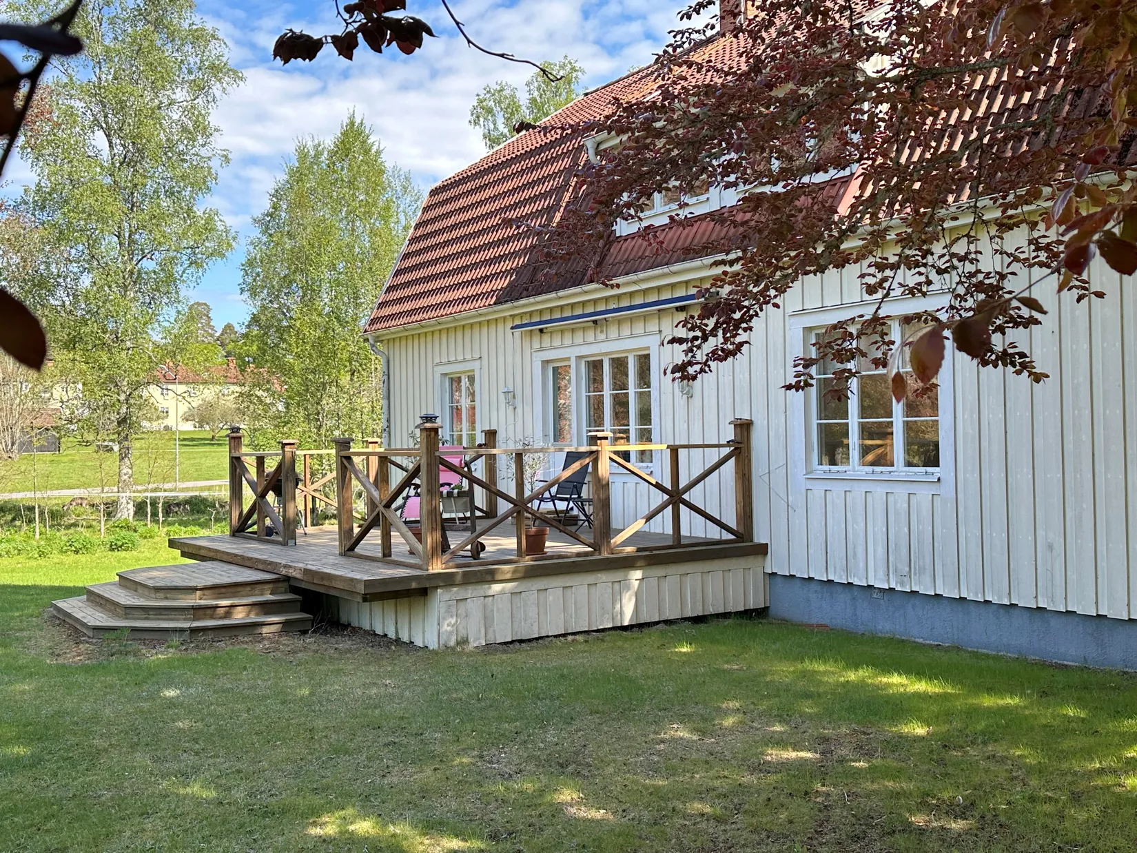Villa, Ekbacksvägen 6, Högsjö, Vingåker